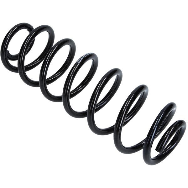 Spiralfjäder, Bakaxel Spiralfjäder, Bakaxel