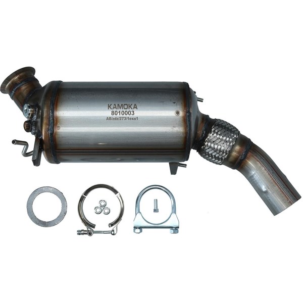 Dieselpartikelfilter Dieselpartikelfilter