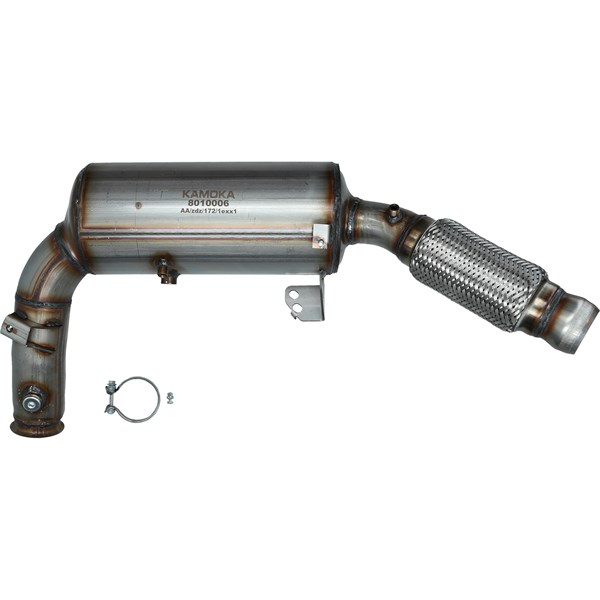 Dieselpartikelfilter