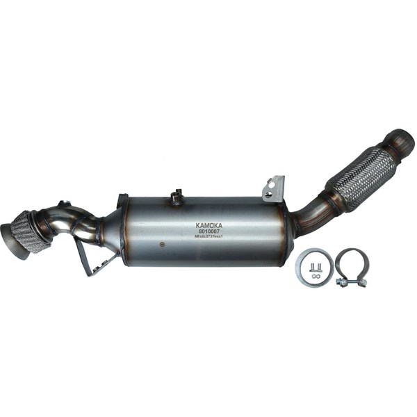 Dieselpartikelfilter