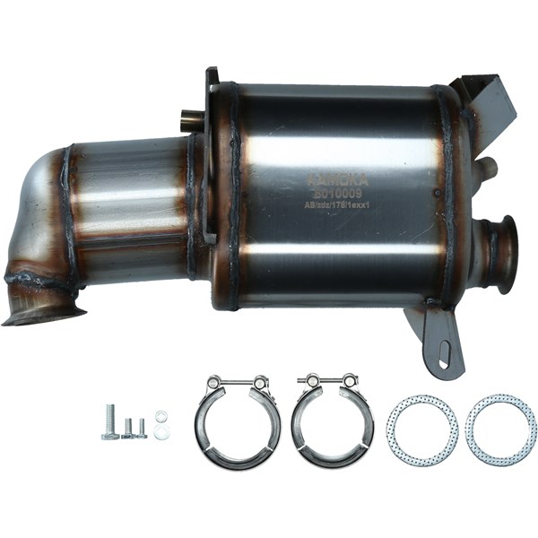Dieselpartikelfilter