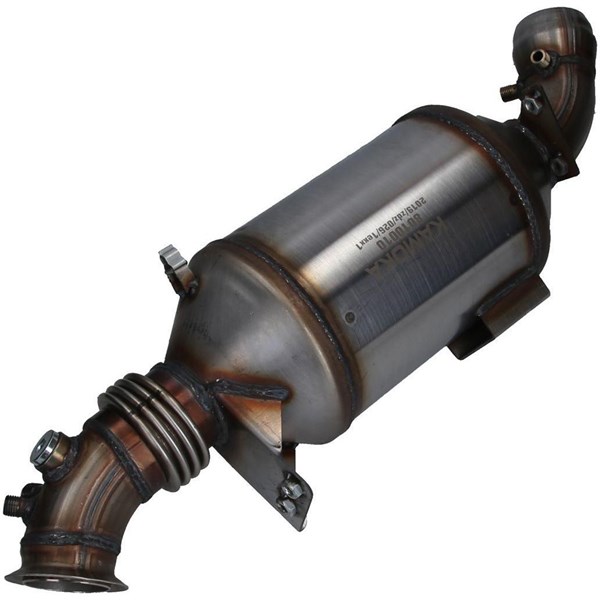 Dieselpartikelfilter