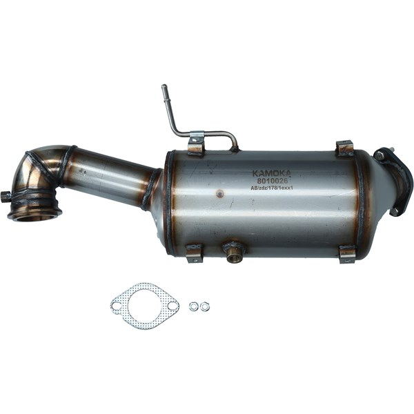 Dieselpartikelfilter