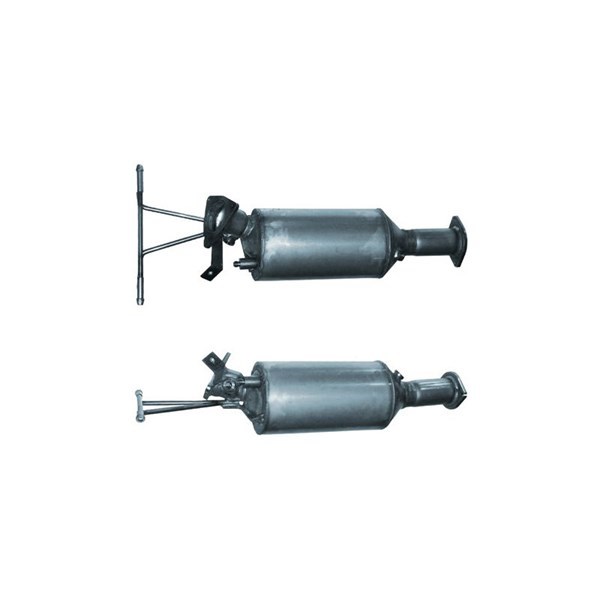 Dieselpartikelfilter