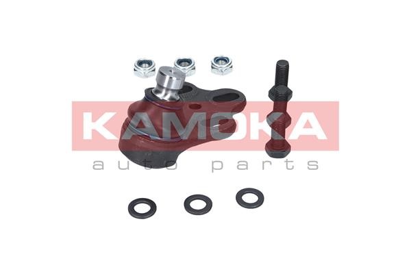Kulled / Spindelled, framaxel vänster Kulled / Spindelled, framaxel vänster