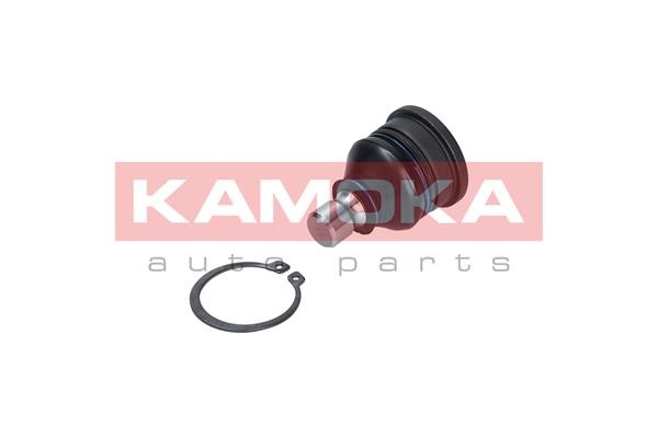 Kulled / Spindelled, Nedre framaxel Kulled / Spindelled, Nedre framaxel