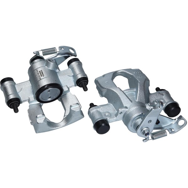 Bromsok, Bakaxel, Bakaxel vänster, Vänster