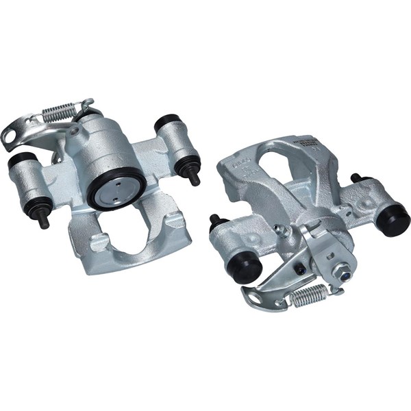 Bromsok, Bakaxel, Bakaxel höger, Höger, Vänster