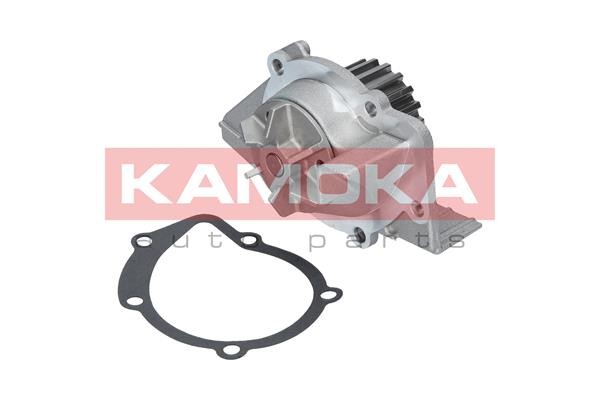Vattenpump
