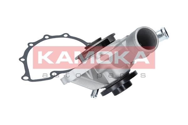 Vattenpump
