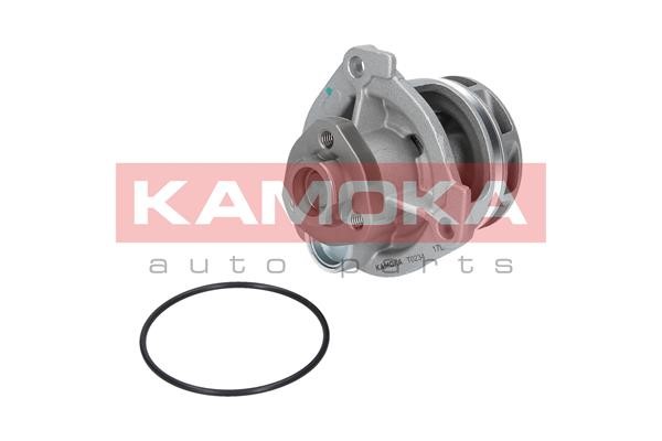 Vattenpump