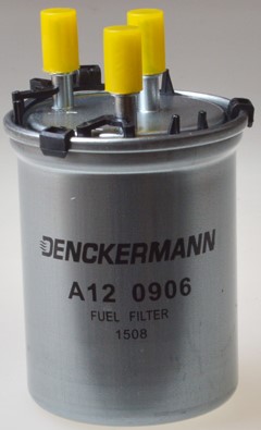 Bränslefilter