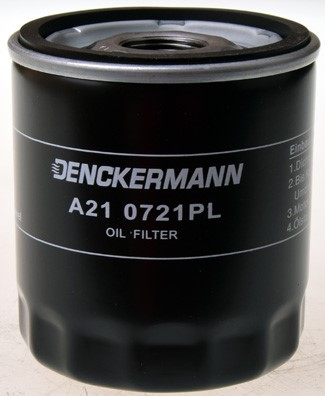 Oljefilter