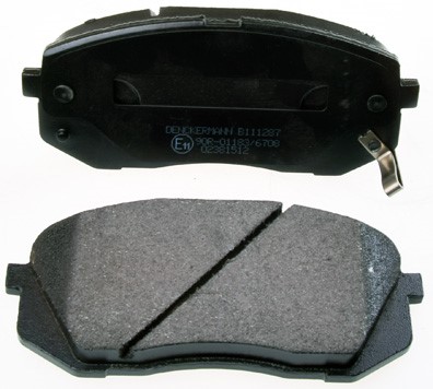 Bromsbeläggsats, Framaxel Bromsbeläggsats, Framaxel
