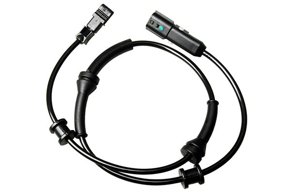 ABS-givare, Sensor, hjulvarvtal, Bakaxel