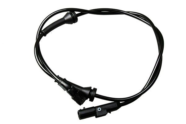 ABS-givare, Sensor, hjulvarvtal, Bakaxel