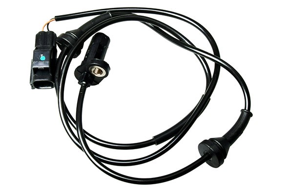 ABS-givare, Sensor, hjulvarvtal, Bakaxel, Framaxel, framaxel höge