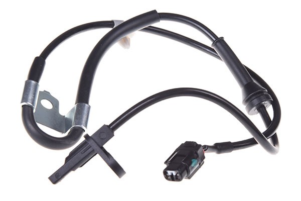 ABS-givare, Sensor, hjulvarvtal, Framaxel, framaxel vänster