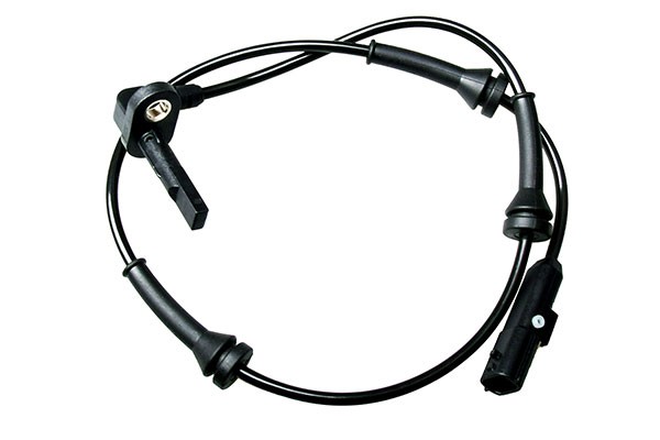 ABS-givare, Sensor, hjulvarvtal, Framaxel, framaxel höger