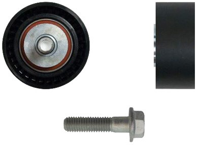 Styrrulle, drivrem 120A Styrrulle, drivrem 120A