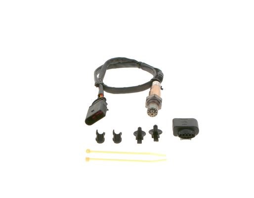 Lambdasond Bosch 0 258 027 00F BOSCH Lambdasond Bosch 0 258 027 00F BOSCH