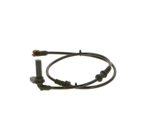 ABS-givare, Sensor, hjulvarvtal, Framaxel, Höger Bosch 0 265 008  BOSCH