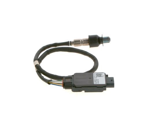 NOx-sensor, ureainsprutning, Bak Bosch 0 281 007 756 BOSCH NOx-sensor, ureainsprutning, Bak Bosch 0 281 007 756 BOSCH
