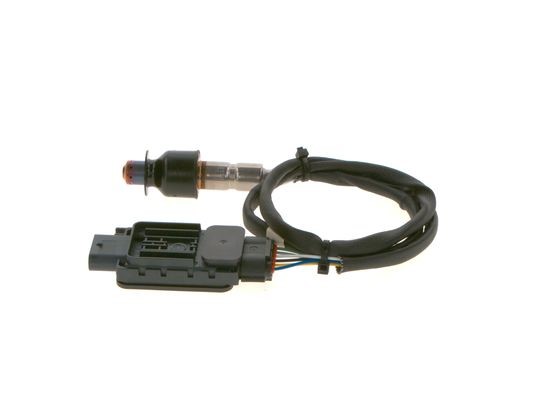 NOx-sensor, ureainsprutning, Bak Bosch 0 281 007 809 BOSCH NOx-sensor, ureainsprutning, Bak Bosch 0 281 007 809 BOSCH