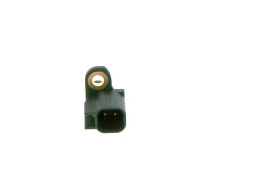 ABS-givare, Sensor, hjulvarvtal, Bakaxel Bosch 0 986 594 569 BOSCH