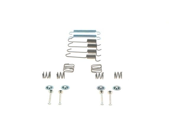 Tillbehörssats, bromsbackar, parkeringsbroms Bosch 1 987 475 431 BOSCH