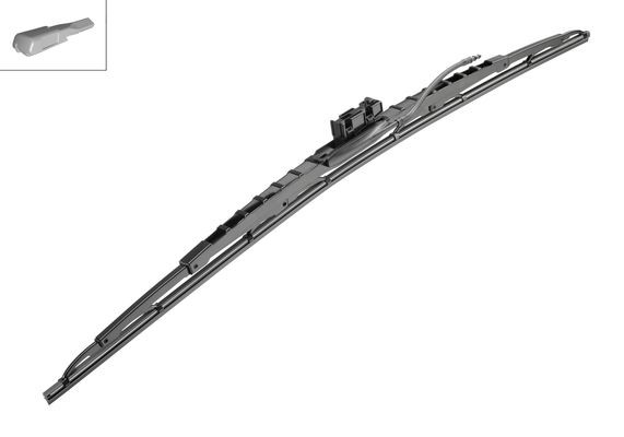 Torkarblad, Fram Bosch Twin 3 397 015 453 BOSCH