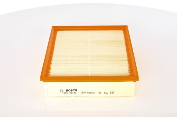 Luftfilter Bosch F 026 400 555 BOSCH