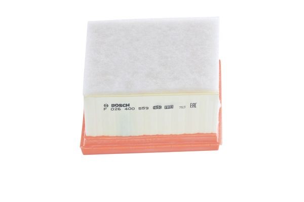 Luftfilter Bosch F 026 400 559 BOSCH