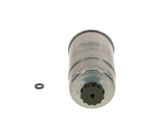 Bränslefilter Bosch F 026 402 206 BOSCH