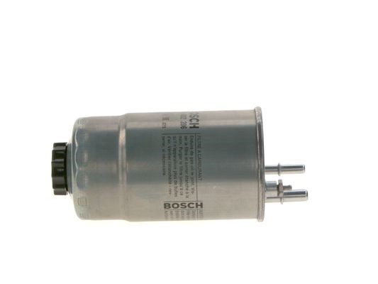Bränslefilter Bosch F 026 402 206 BOSCH