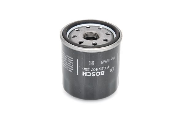 Oljefilter BOSCH