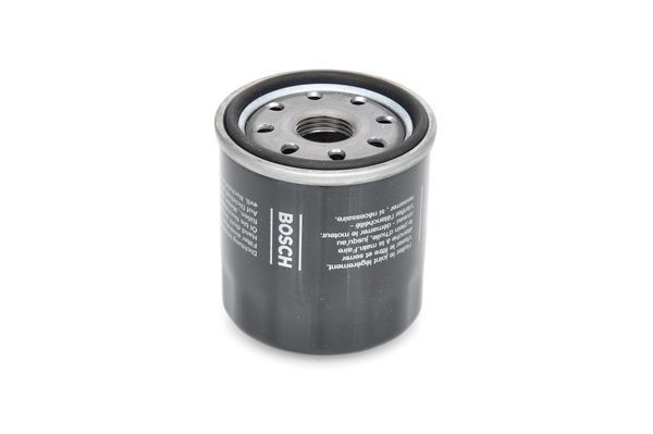 Oljefilter BOSCH