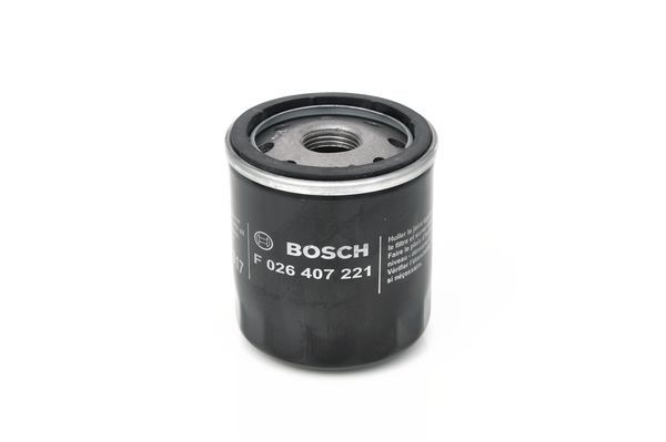 Oljefilter BOSCH