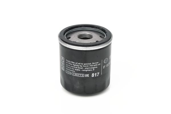 Oljefilter BOSCH