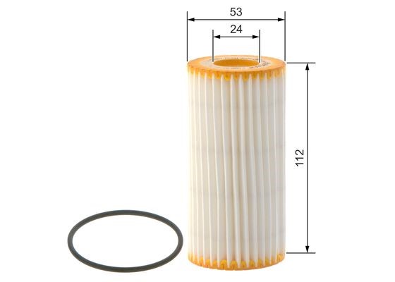 Oljefilter BOSCH