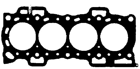 Packning, topplock Bga CH9386 BGA