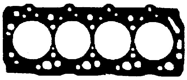Packning, topplock Bga CH9396 BGA