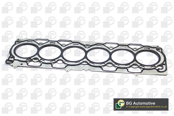Packning, topplock Bga CH9701 BGA