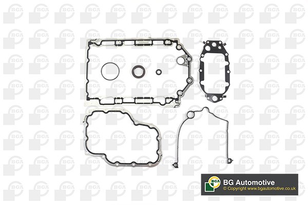 Packningssats, vevhus Bga CK2599 BGA Packningssats, vevhus Bga CK2599 BGA