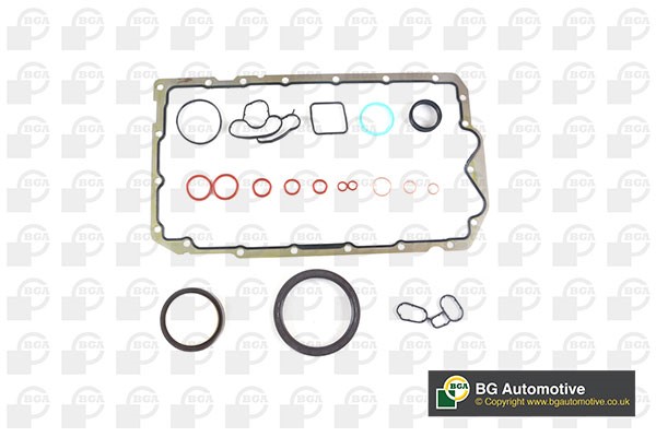 Packningssats, vevhus Bga CK4529 BGA Packningssats, vevhus Bga CK4529 BGA