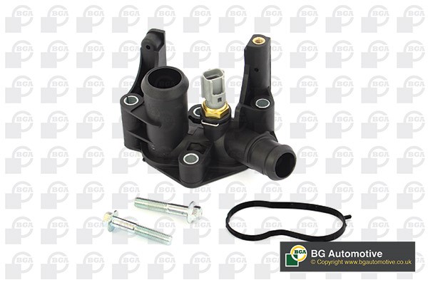 Rördel, motorkylning Bga FA2307 BGA Rördel, motorkylning Bga FA2307 BGA