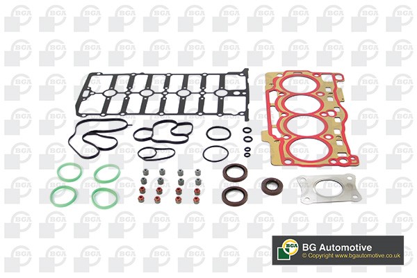 Packningssats, topplock / Sotningssats Bga HK0110 BGA