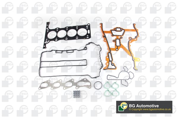 Packningssats, topplock / Sotningssats Bga HK0139 BGA
