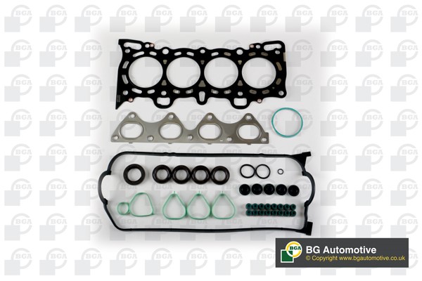 Packningssats, topplock / Sotningssats Bga HK0569 BGA