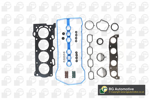 Packningssats, topplock / Sotningssats Bga HK0570 BGA Packningssats, topplock / Sotningssats Bga HK0570 BGA
